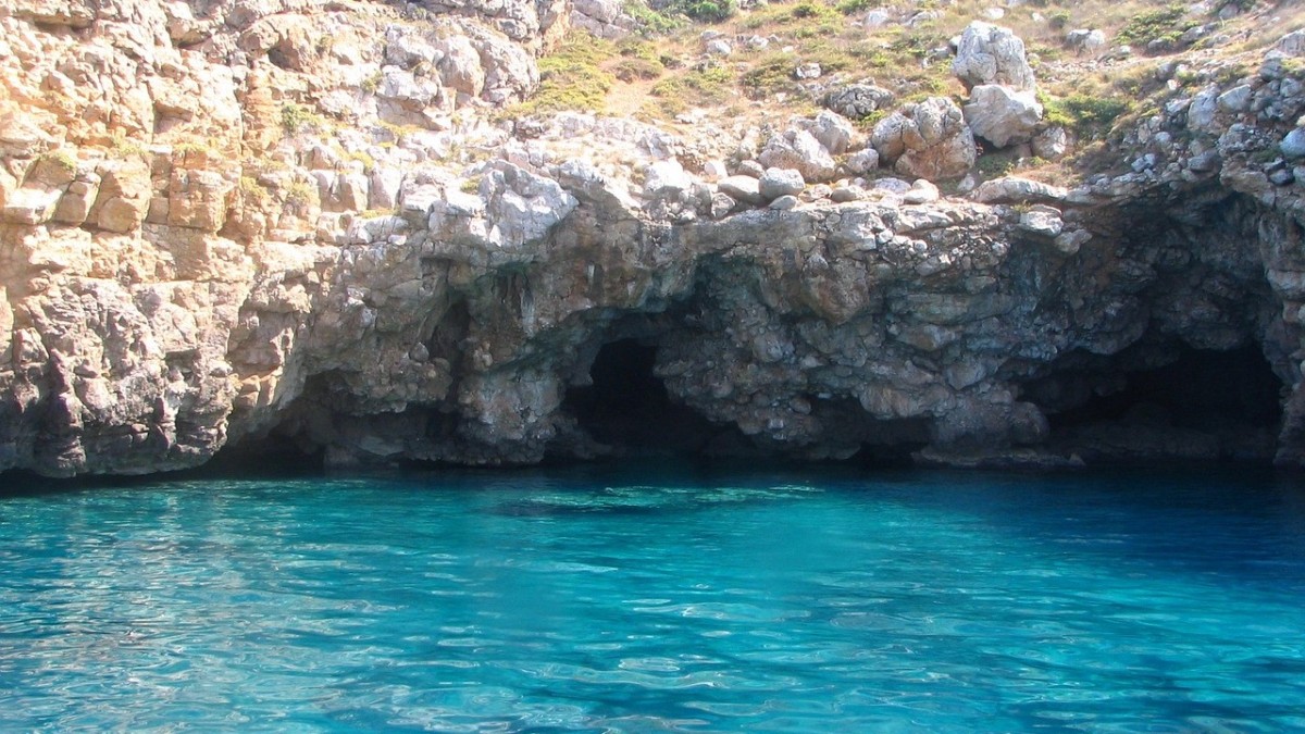 cosa vedere al parco naturale di porto selvaggio