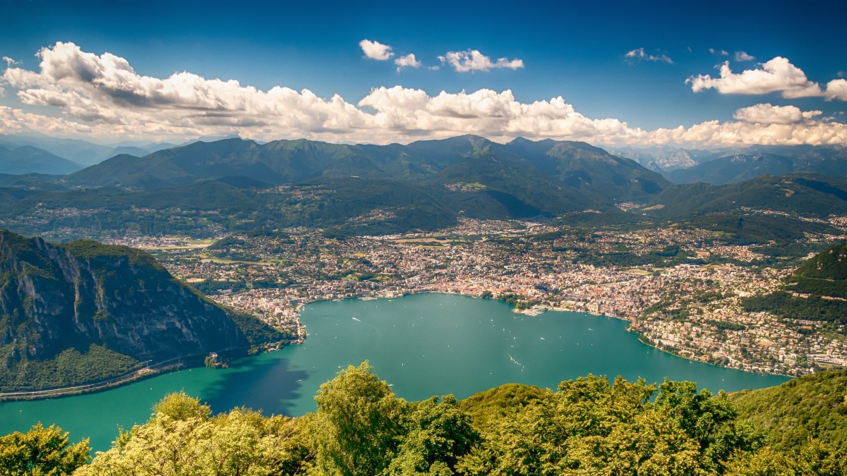 Leben in Como