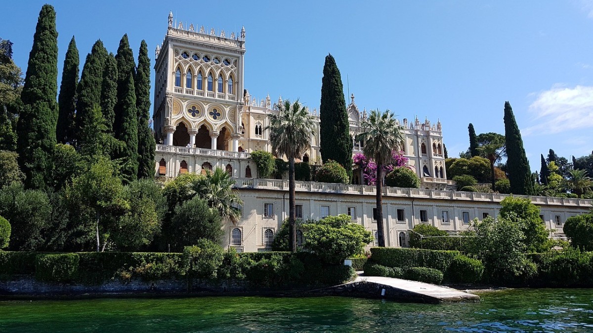 ​​​​What to see in Lake Garda