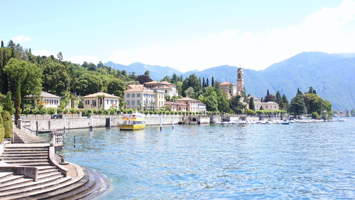 Leben in Como