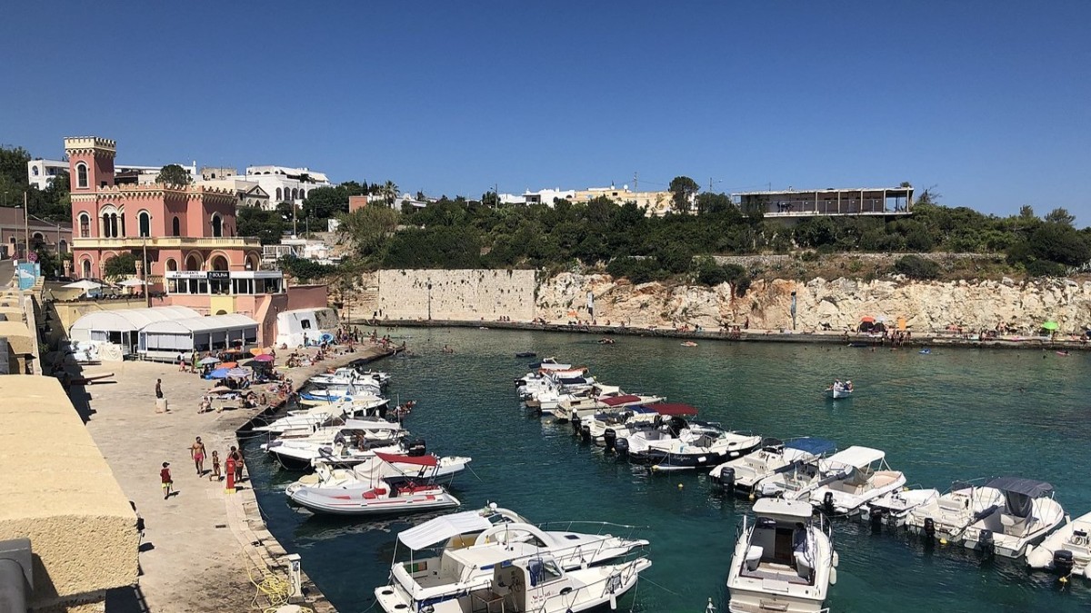 Die günstigsten italienischen Städte zum Leben am Meer