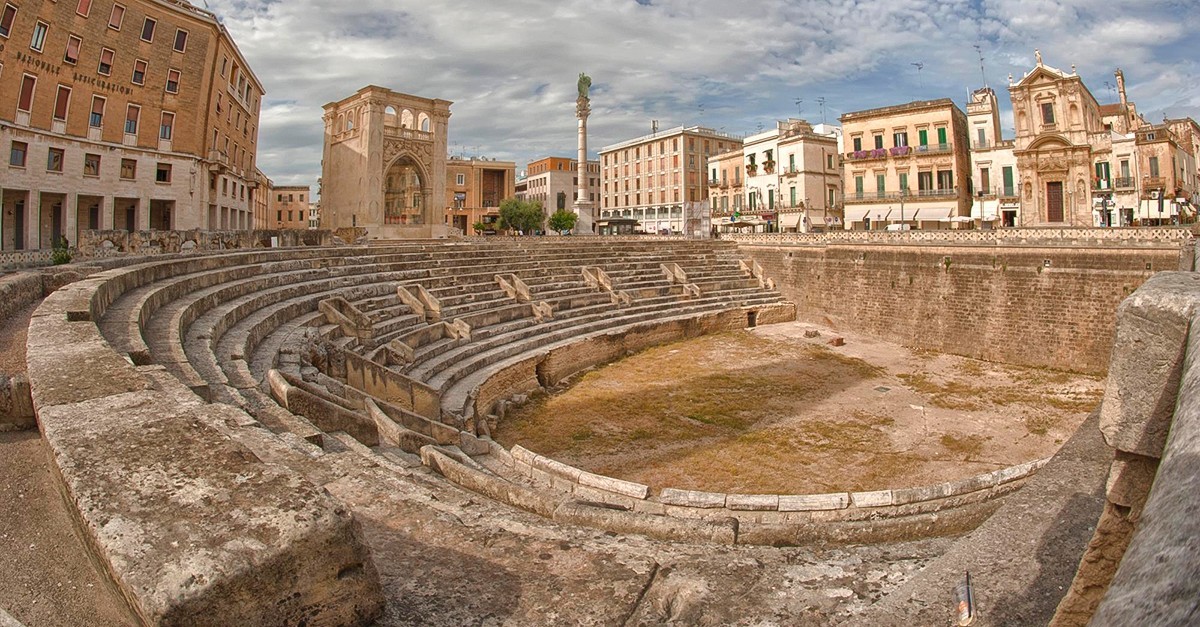 What to see in Lecce