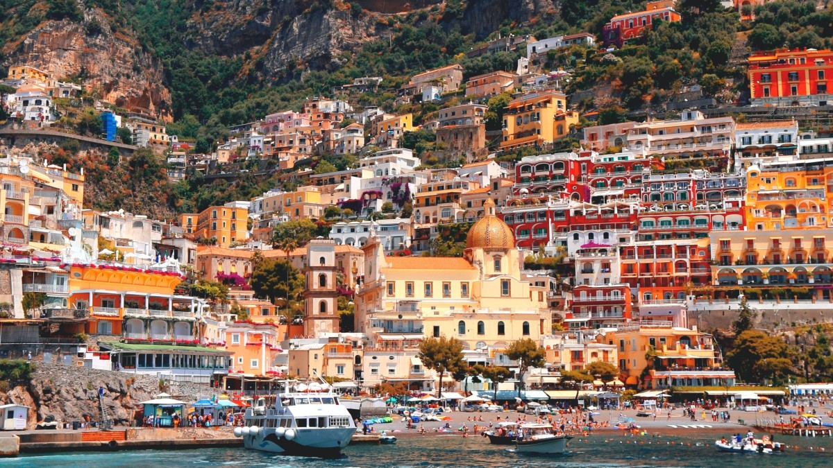 What to do on the Amalfi Coast