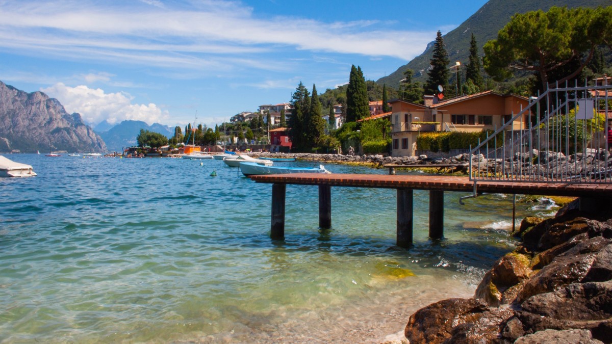 ​​​​What to see in Lake Garda