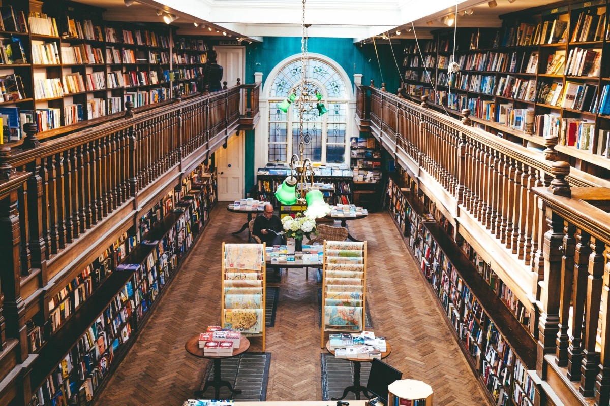 Daunt-Bücher
