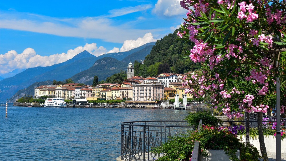 Leben in Como