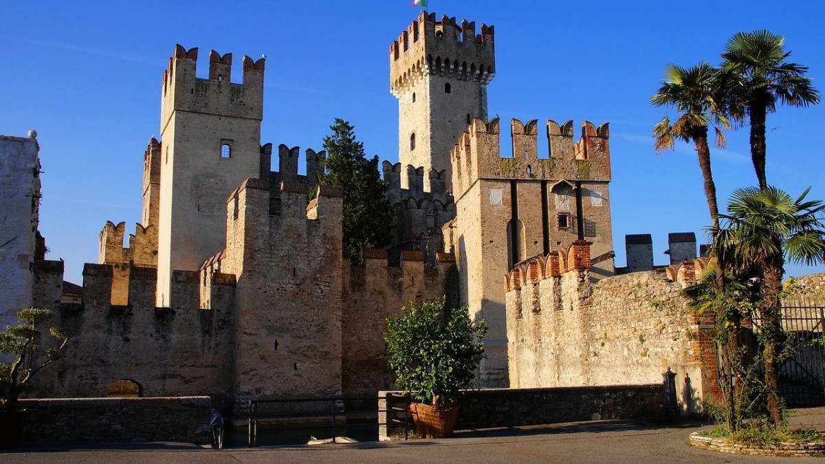 What to see in Lake Garda