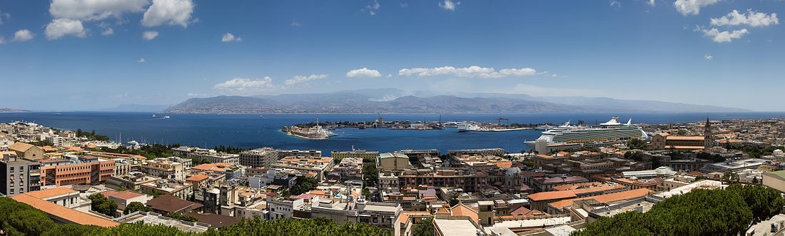Messina, fourth best city for digital nomads