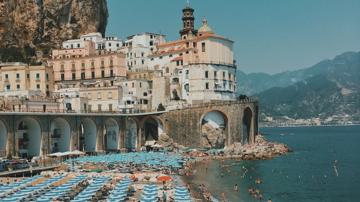 What to do on the Amalfi Coast