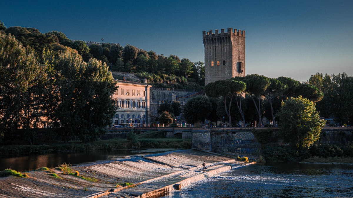 Living in Florence