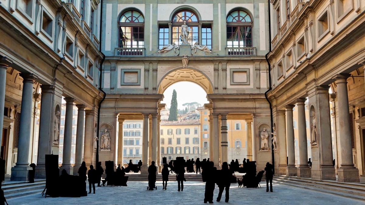 Living in Florence