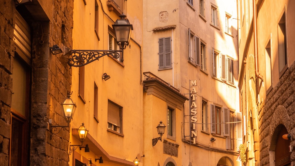 Living in Florence