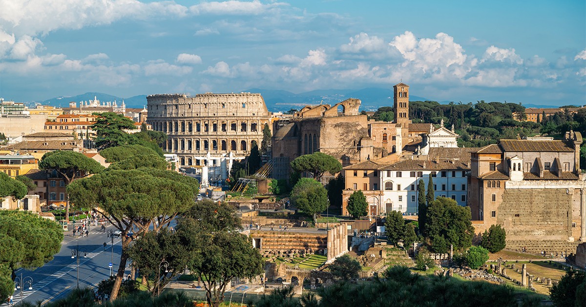 The best places to live in Rome