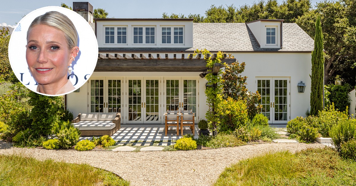 Casa de Gwyneth Paltrow