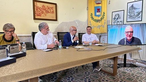 Porta(Pd) in Sud Italia per promuovere il turismo delle radici