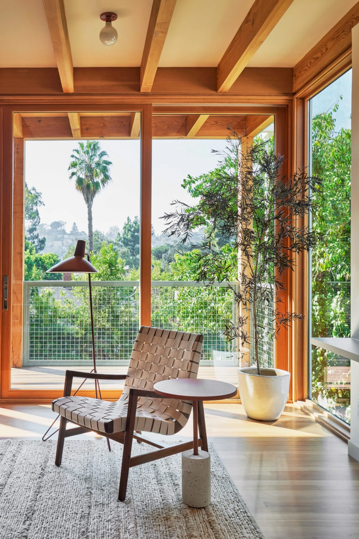 Silver Lake Tree House