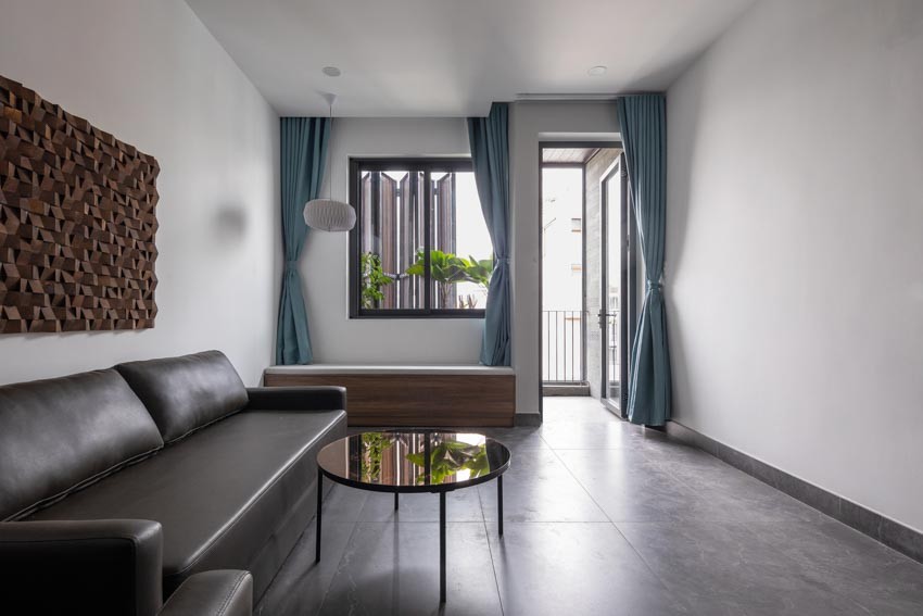 Casa facciata pieghevole