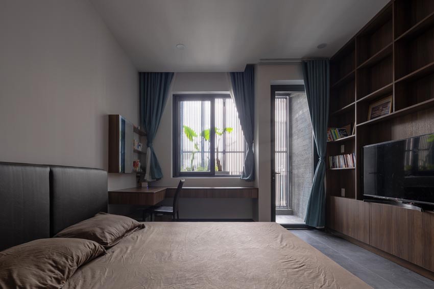 Casa facciata pieghevole