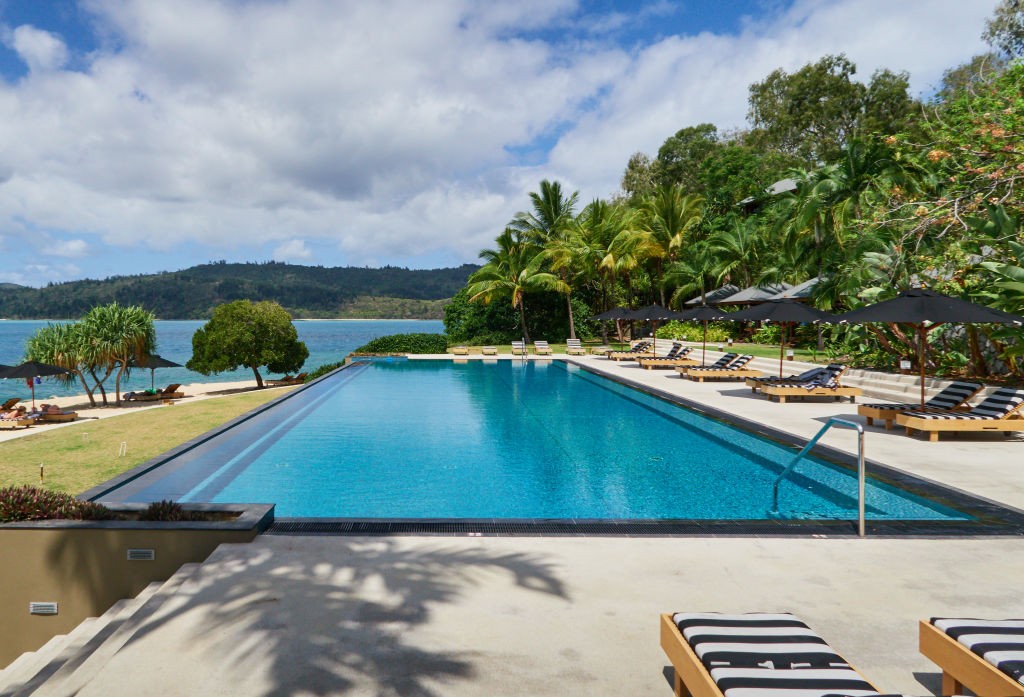 Instalaciones en Hamilton Island