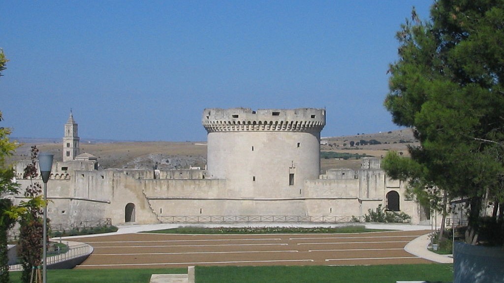 Ce să vezi în Matera