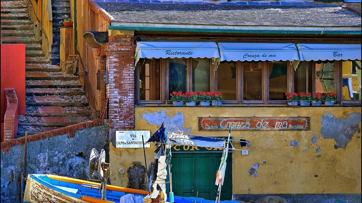 cosa vedere a boccadasse