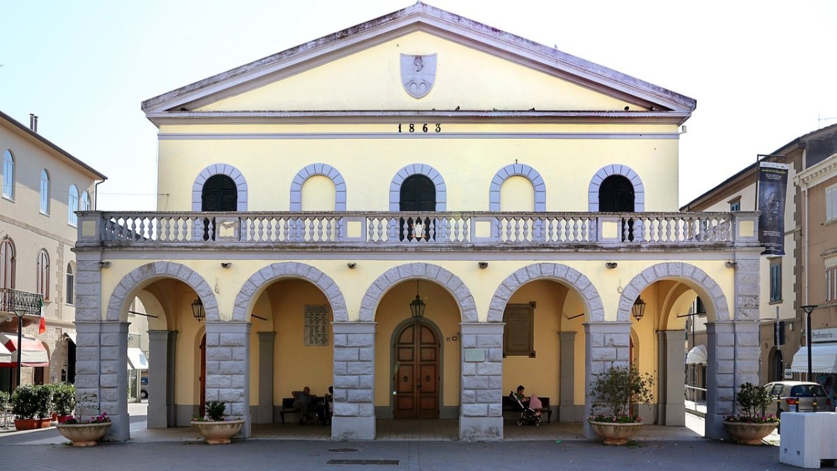 cosa vedere a cecina