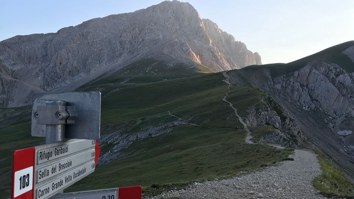 cosa vedere sul gran sasso