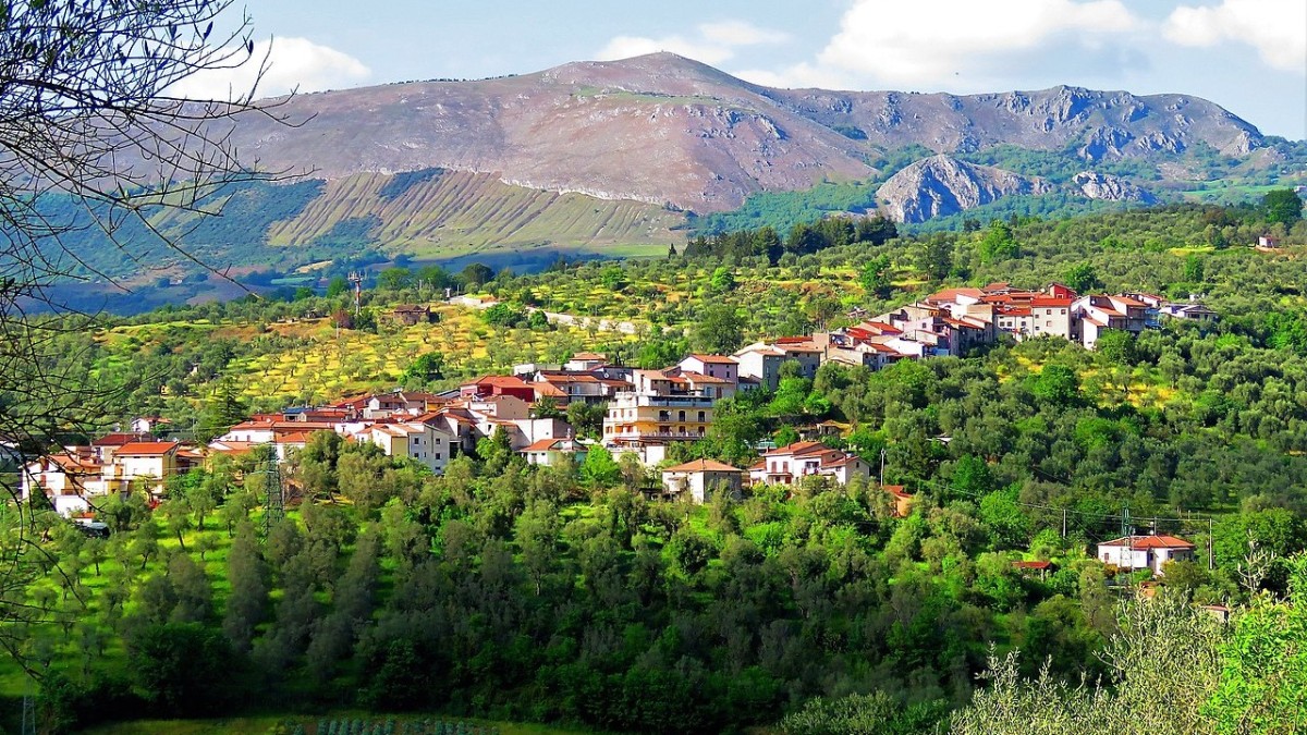 I migliori 10 paesi da vedere vicino Salerno