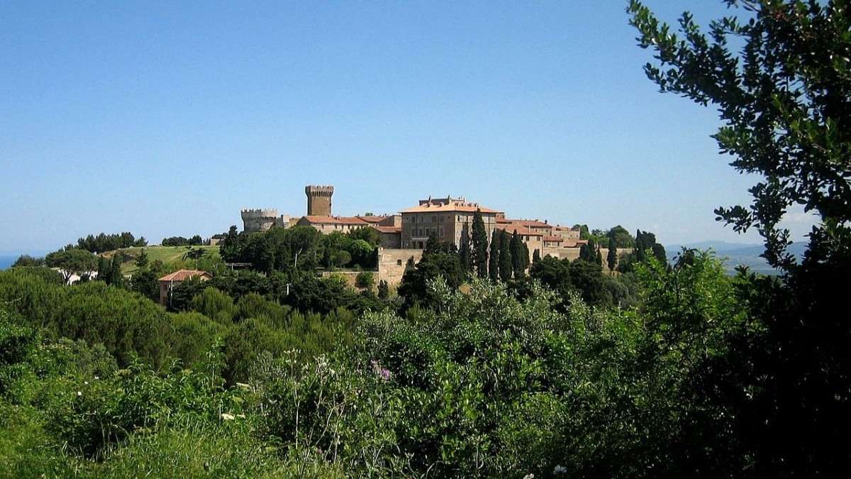 cosa vedere a populonia