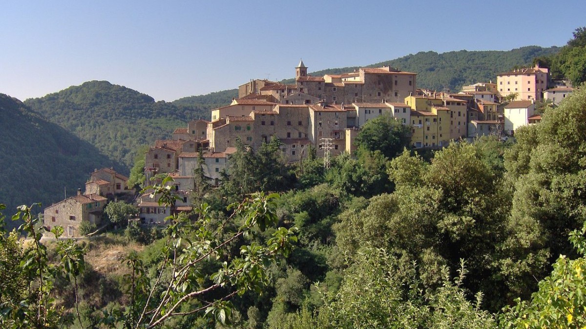 cosa vedere a suvereto