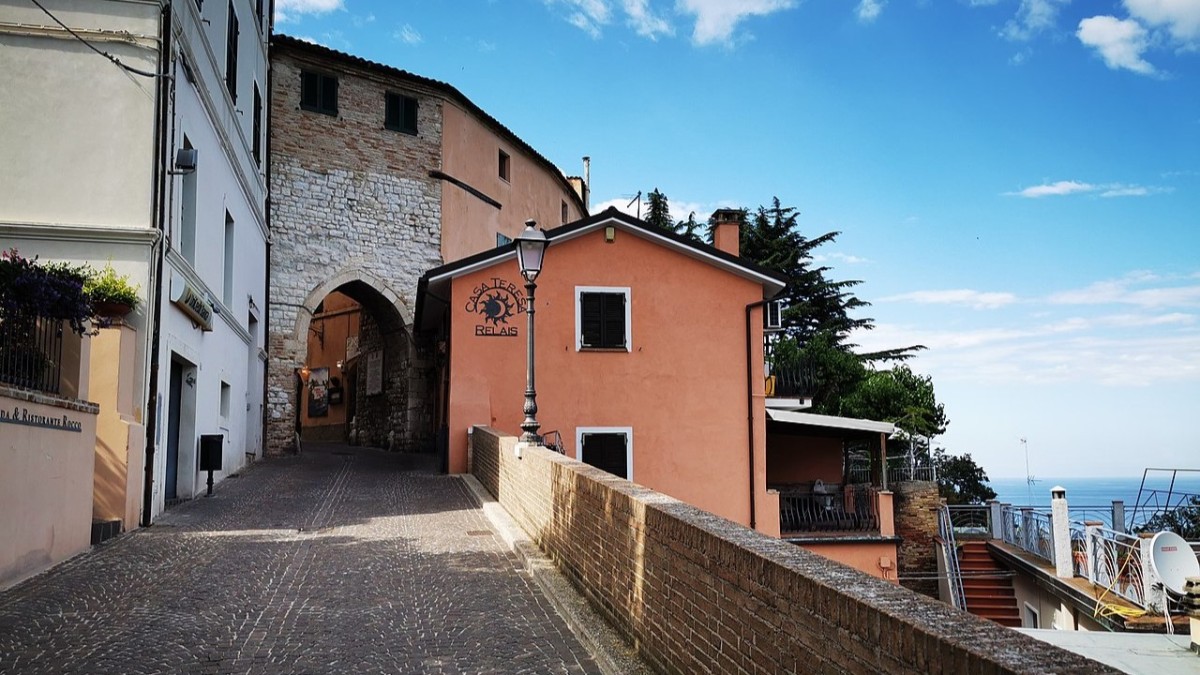 cosa vedere a sirolo