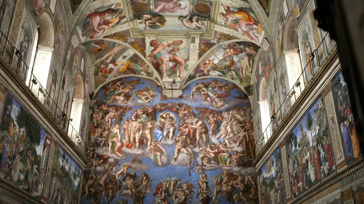 cappella sistina