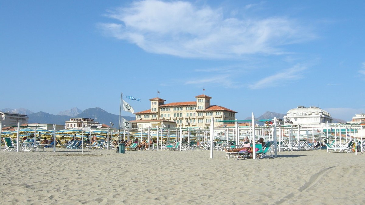 cosa vedere a viareggio
