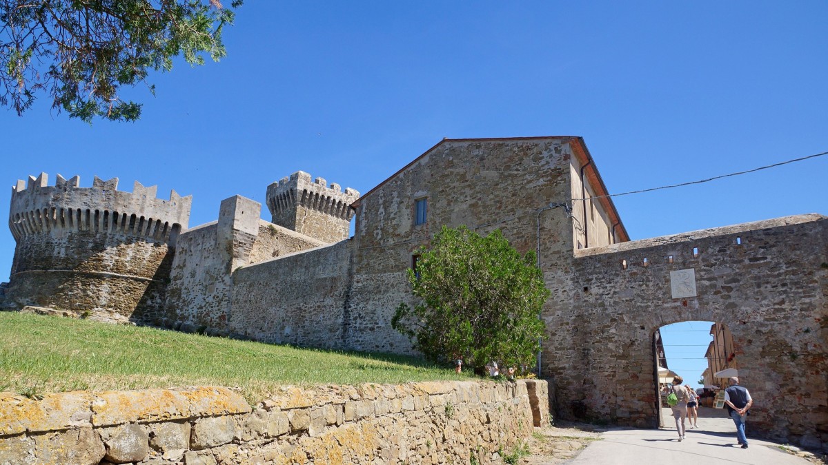 cosa vedere a populonia