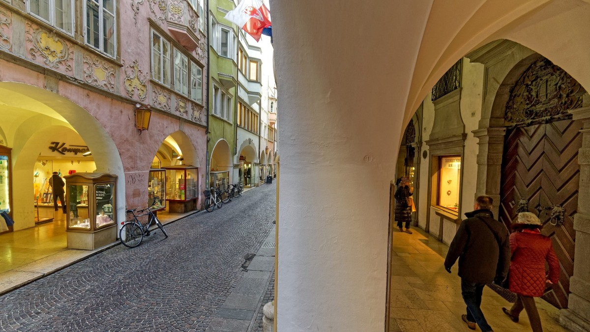 que voir à bolzano