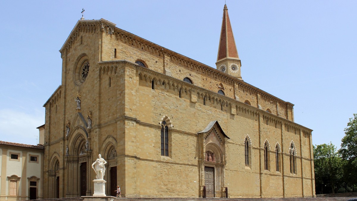 cosa vedere ad arezzo