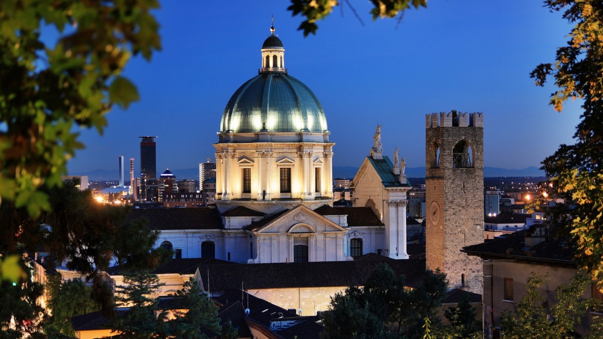 ce să vezi în Bergamo