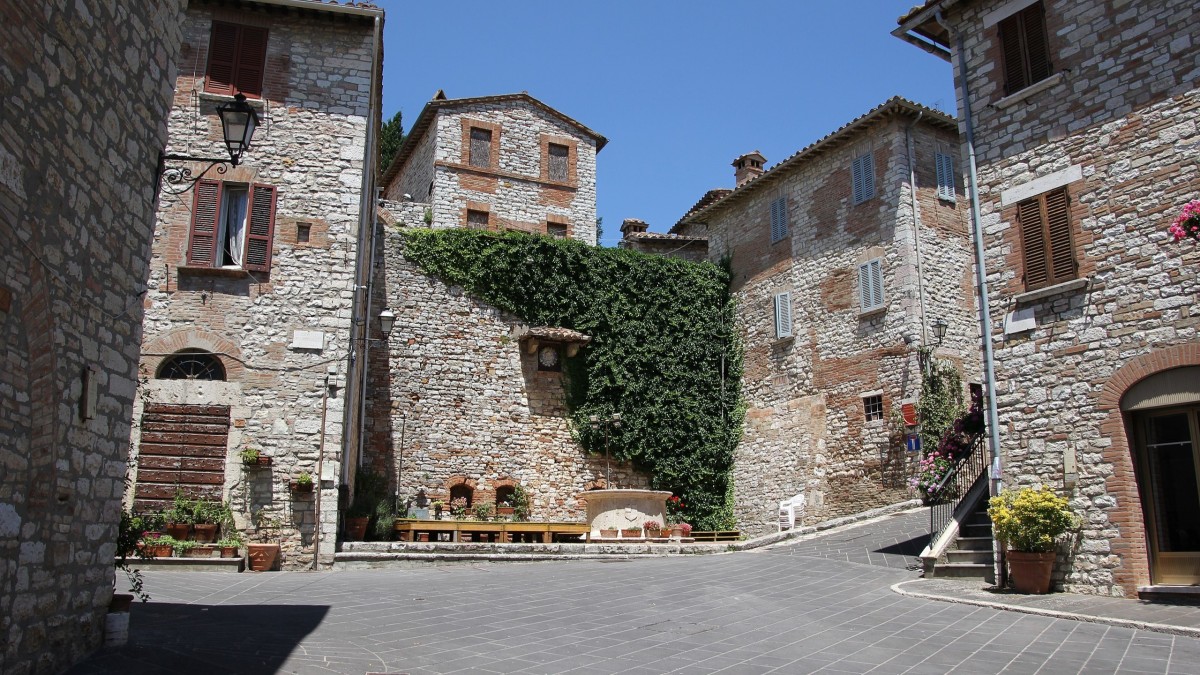 I 5 borghi umbri poco conosciuti da visitare
