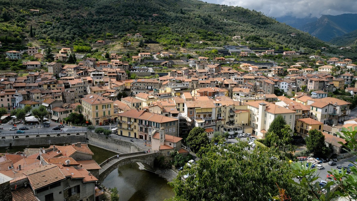 cosa vedere a dolceacqua