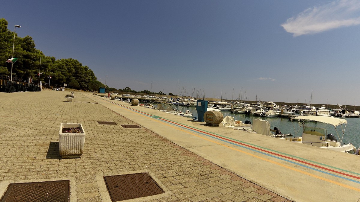 cosa vedere a roccella ionica
