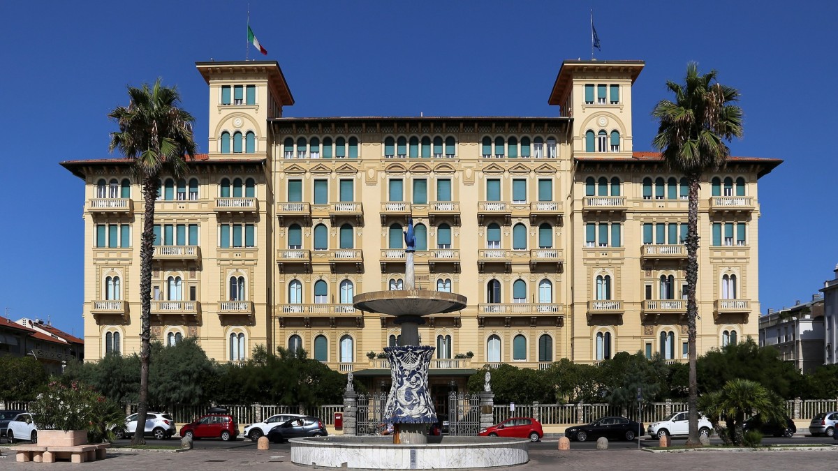 cosa vedere a viareggio
