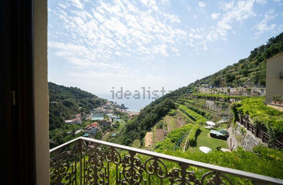 Complesso ricettivo in Costiera Amalfitana