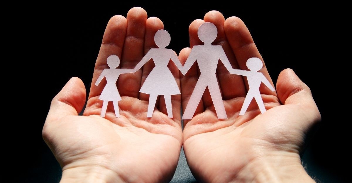 sfratto con minorenni