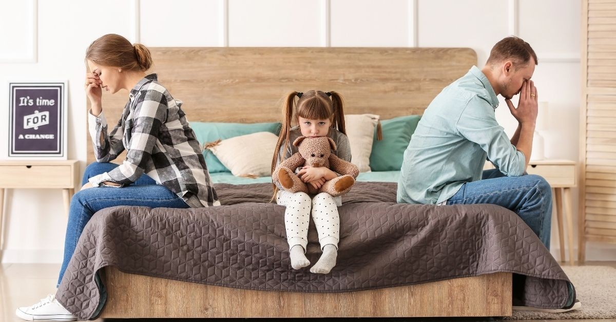 sfratto con minorenni