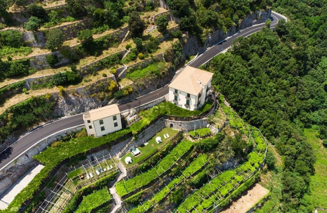Complesso ricettivo in Costiera Amalfitana