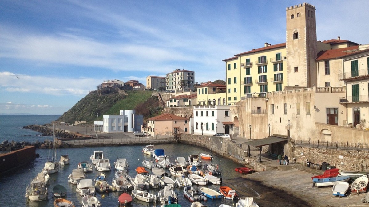 cosa vedere a piombino