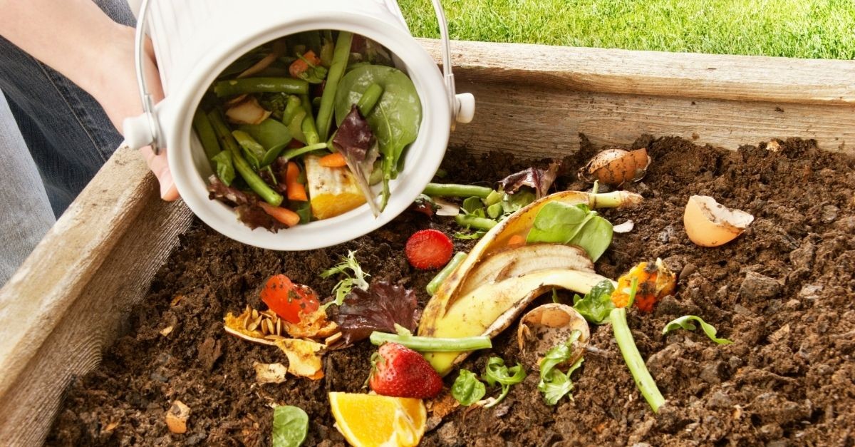 compostaggio domestico