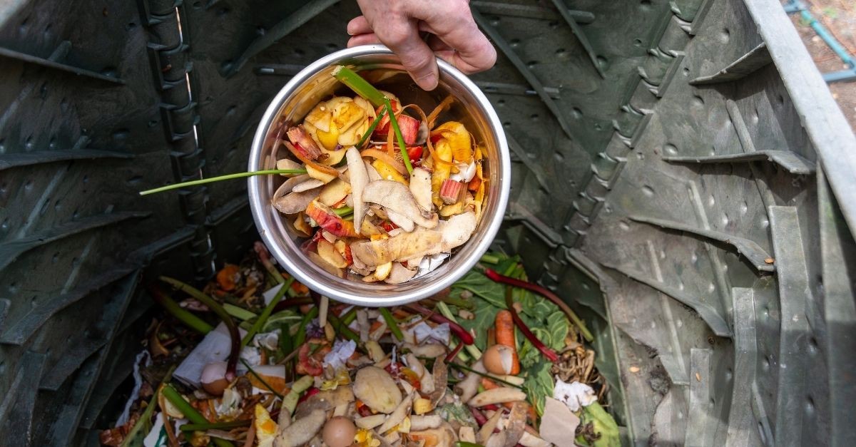 compostaggio domestico