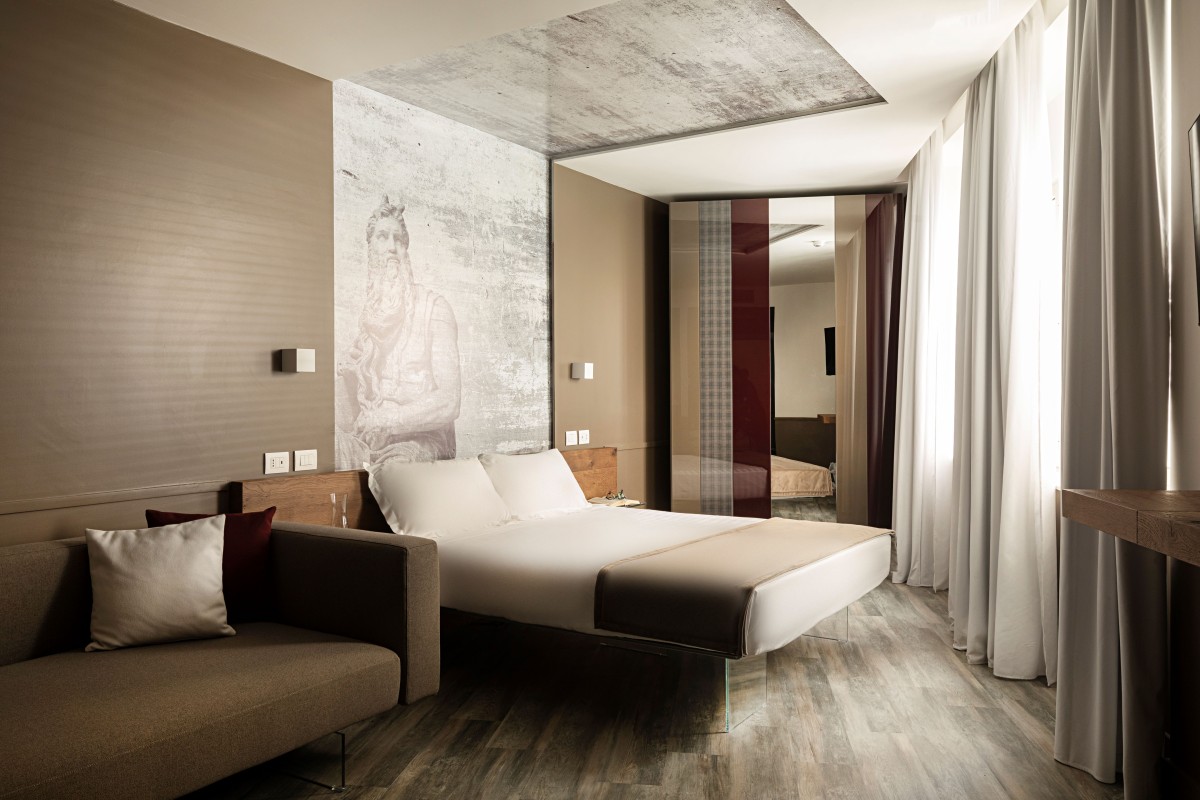 Hotel Regno Roma