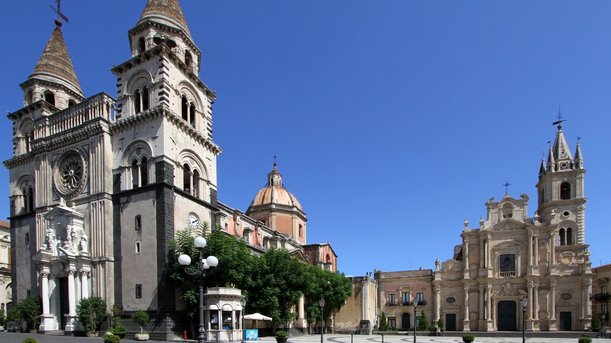 i migliori 10 paesi da vedere vicino catania